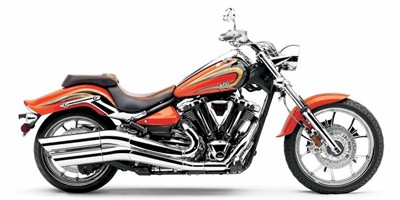 2012 Yamaha XV19CBO/C Raider SCL Prices and Specs