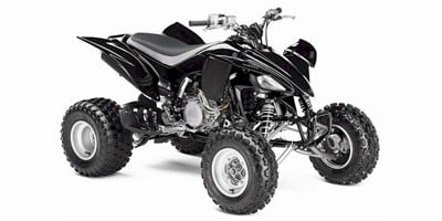 2012 Yamaha YFZ450BB (Black) Prices and Specs