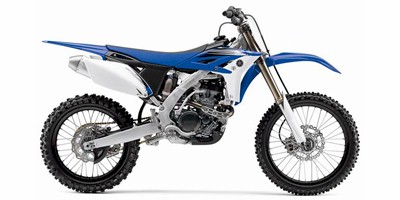 2012 Yamaha YZ250FBL Team Yamaha Prices and Specs