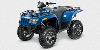 2013 Arctic Cat 4X4-500 AUTO EFI XT CAMO - 443cc Prices and Values