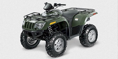 2013 Arctic Cat 4X4-550 Automatic (Electronic Fuel Injection) Prices and Specs