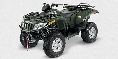 2013 Arctic Cat 4X4 Super Duty Diesel Prices and Specs