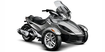 2013 Can-Am Spyder ST SM5 Prices and Specs
