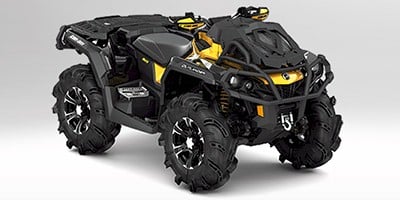 2013 Can-Am Outlander 1000 X MR Prices and Specs