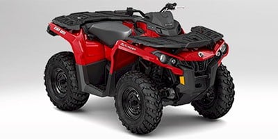 2014 Can-Am Outlander 650 Values