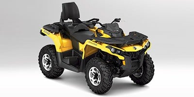 2013 Can-Am Outlander Max 1000 DPS Values