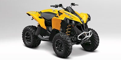 2013 Can-Am Renegade 500 Values