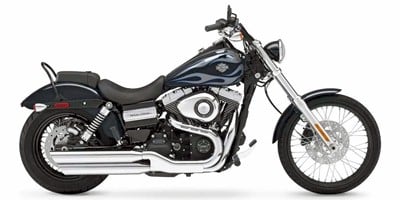2013 Harley-Davidson FXDWG-103 Dyna Wide Glide Values