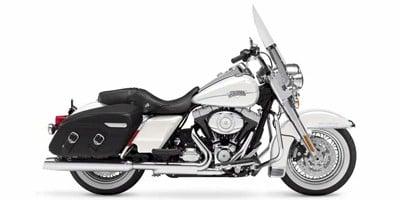 2013 Harley-Davidson FLHRC ROAD KING CLASSIC - 1687cc Options and Equipment