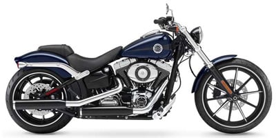 2013 Harley-Davidson FXSB Breakout Prices and Specs