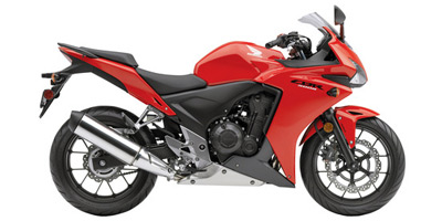 2013 Honda CBR500RAD (ABS) Prices and Specs