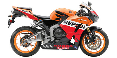 2013 Honda CBR600REPD Repsol Edition Prices and Specs