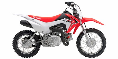 2013 Honda CRF110FD Prices and Specs