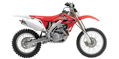 2013 Honda CRF450XD Prices and Specs