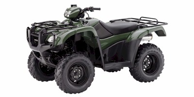 2013 Honda TRX500FPMD FourTrax Foreman (4X4, Electric Power Steering) Prices and Specs