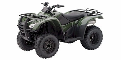 2013 Honda TRX420FPMD FourTrax Rancher (4X4, Electric Power Steering) Prices and Specs
