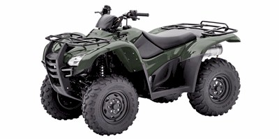 2013 Honda TRX420FAD FourTrax Rancher (Automatic Transmission) Prices and Specs