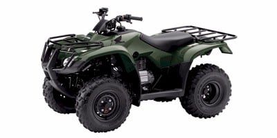 2013 Honda TRX250TMD FourTrax Recon Prices and Specs