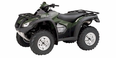 2013 Honda TRX680FAD FourTrax Rincon Prices and Specs