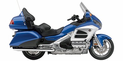 2013 Honda GL18HPNAMD Goldwing (ABS) (**) Prices and Specs