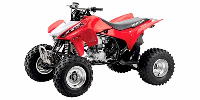 2013 Honda TRX450ERD Prices and Specs