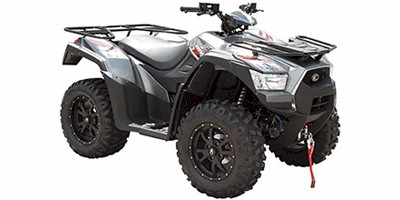 2013 KYMCO MXU 700i Limited Edition (Electronic Fuel Injection) Prices and Specs