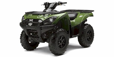 2013 Kawasaki KVF750JDF Bruteforce (4X4) Prices and Specs