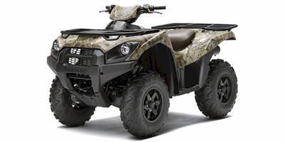 2013 Kawasaki KVF750HDF Bruteforce (4X4, Camouflage) Prices and Specs
