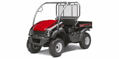2013 Kawasaki KAF400DDF Mule XC (4X4) Prices and Specs