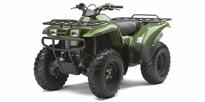2013 Kawasaki KVF360ADF Prairie (4X4) Prices and Specs
