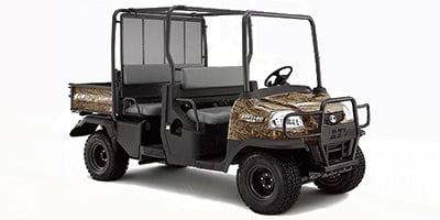 2015 Kubota RTV1140CPX (Camouflage) Prices and Specs