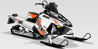2013 Polaris 800 ASSAULT RMK 155