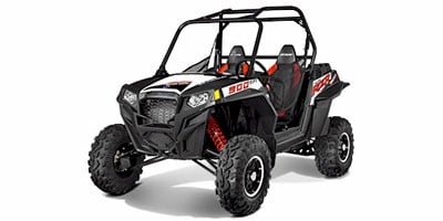 2013 Polaris RNGR RZR 900 WALKER EVANS - 875cc Standard Equipment