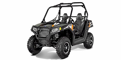 2013 Polaris RANGER RZR 570 EPS TRAIL - 567cc Options and Equipment