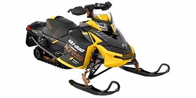 2013 Ski-Doo MXZ X-RS 600HO E-TEC Ripsaw (Electric Start, Adjustable Suspension) Prices and Specs
