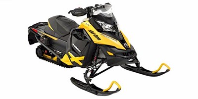 2013 Ski-Doo MXZ X 600 E-TEC (Electric Start) Prices and Specs