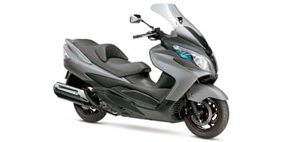 2013 Suzuki AN400AL3 Burgman Prices and Specs