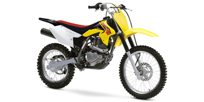 2013 Suzuki DR-Z125LL3 Prices and Specs