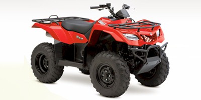 2013 Suzuki LT-F400FL3 KingQuad Prices and Specs