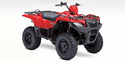 2013 Suzuki LT-A500XPL3 KingQuad Prices and Specs