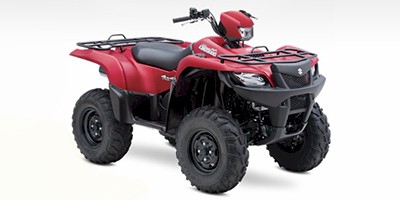 2013 Suzuki LT-A750XPZL3 KingQuad Anniversary Prices and Specs