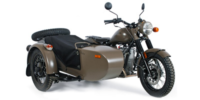 2013 Ural Retro M70 Prices and Specs