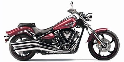 2013 Yamaha XV19CSDR/C Raider S (Candy Red) Prices and Specs