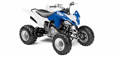 2013 Yamaha YFM25RDL Raptor Team Yamaha Prices and Specs