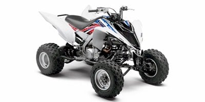 2013 Yamaha YFM7RDW Raptor (Custom Graphics) Prices and Specs