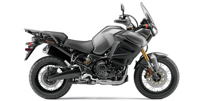 2013 Yamaha Super Tenere (Matte Gray) Prices and Specs