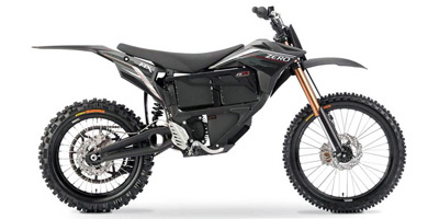 2013 Zero Motorcycles Inc. ZERO MX ZF2.8 Options and Equipment