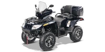 2014 Arctic Cat TRV 1000 Limited Prices and Specs