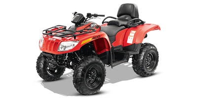 2014 Arctic Cat TRV 400 Prices and Specs