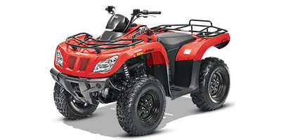 2014 Arctic Cat 450 Prices and Specs